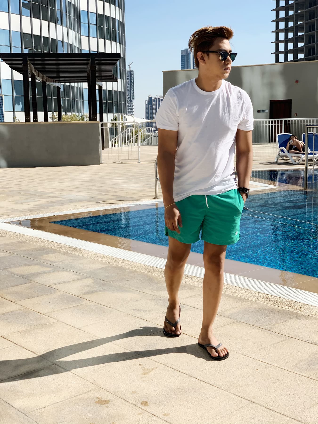 Gio - escort photo 3 in Dubai