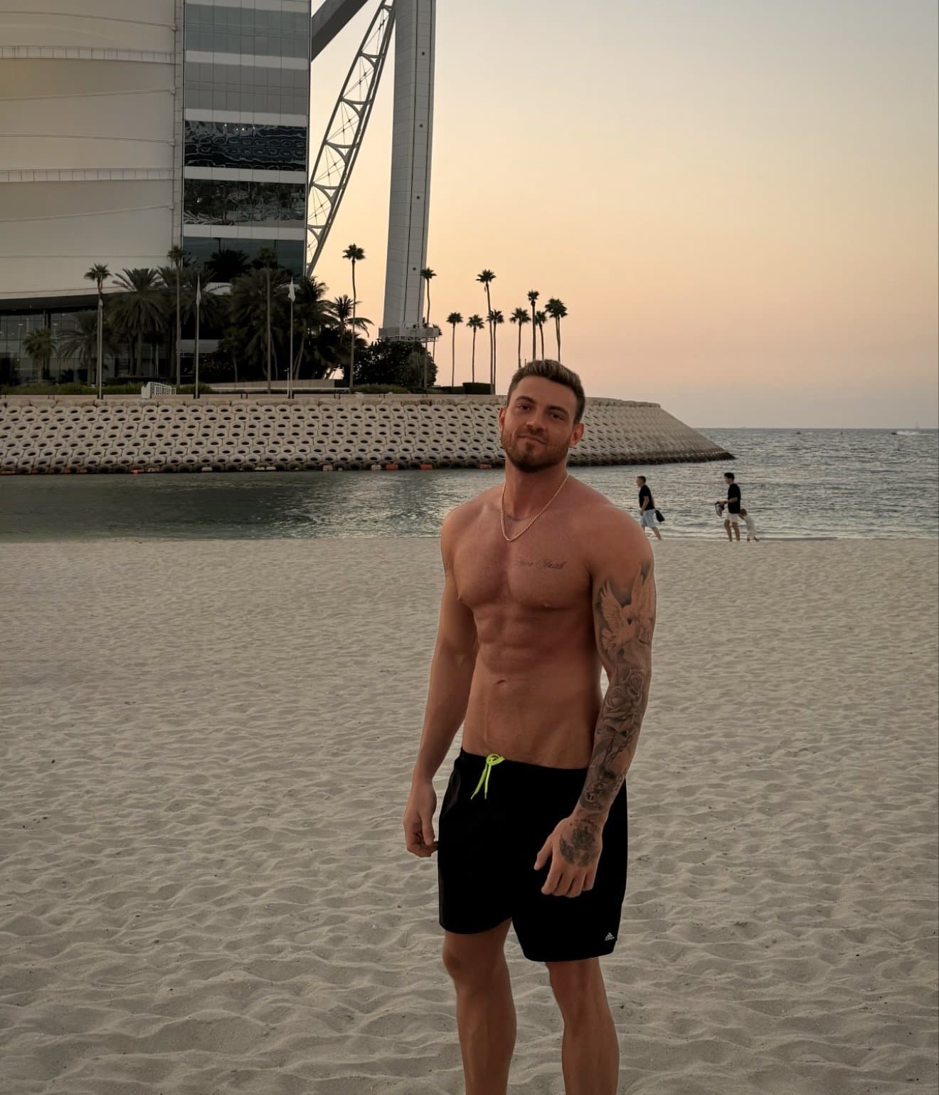 Mustafa Gungorz - escort photo 9 in Dubai