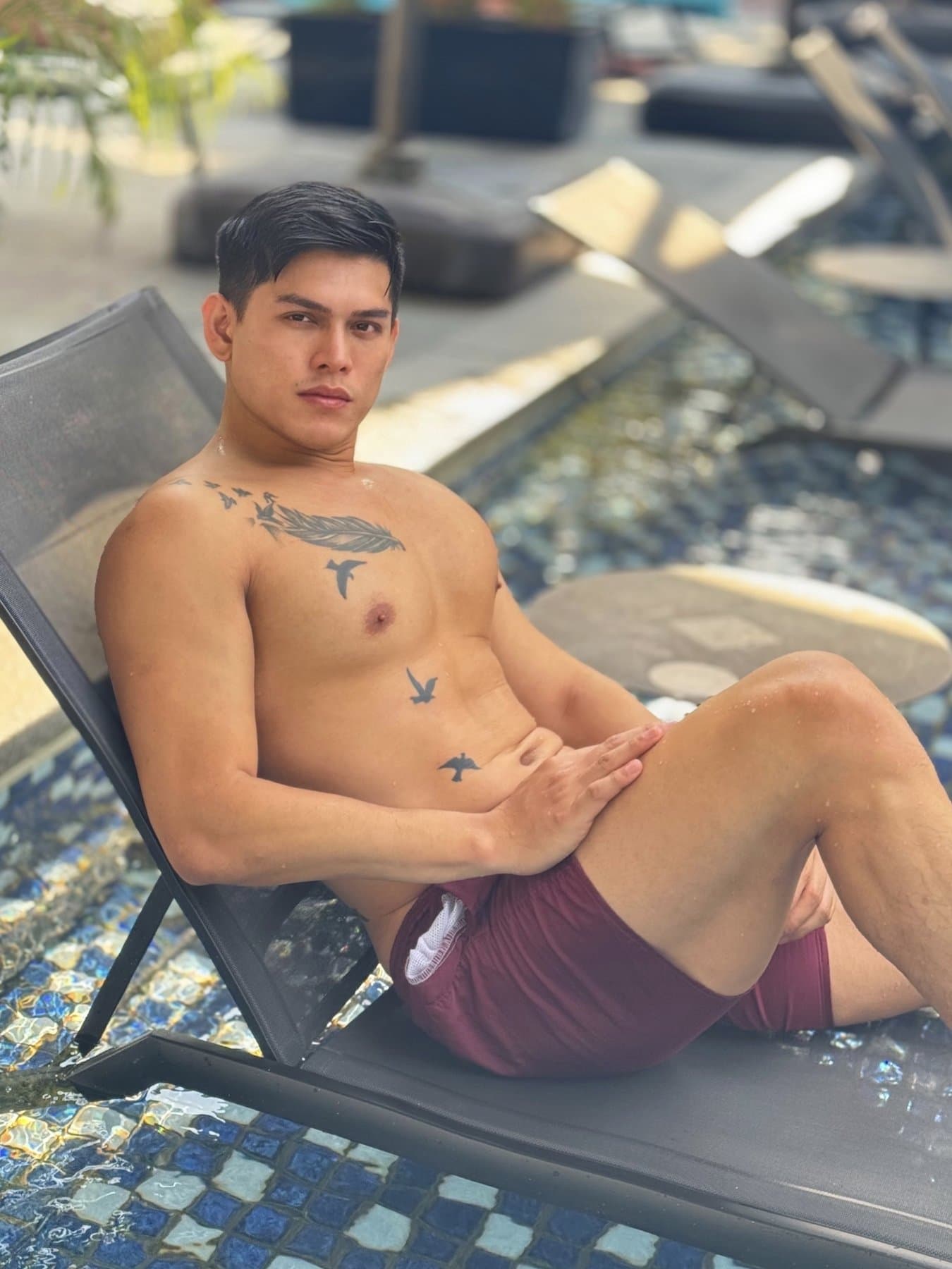 Lukas - escort photo 2 in Dubai