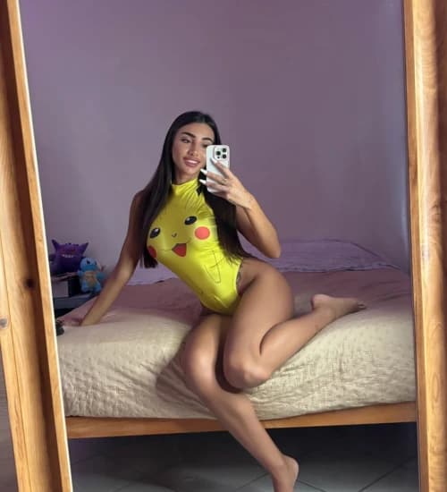 Lucky - escort photo 11 in Dubai