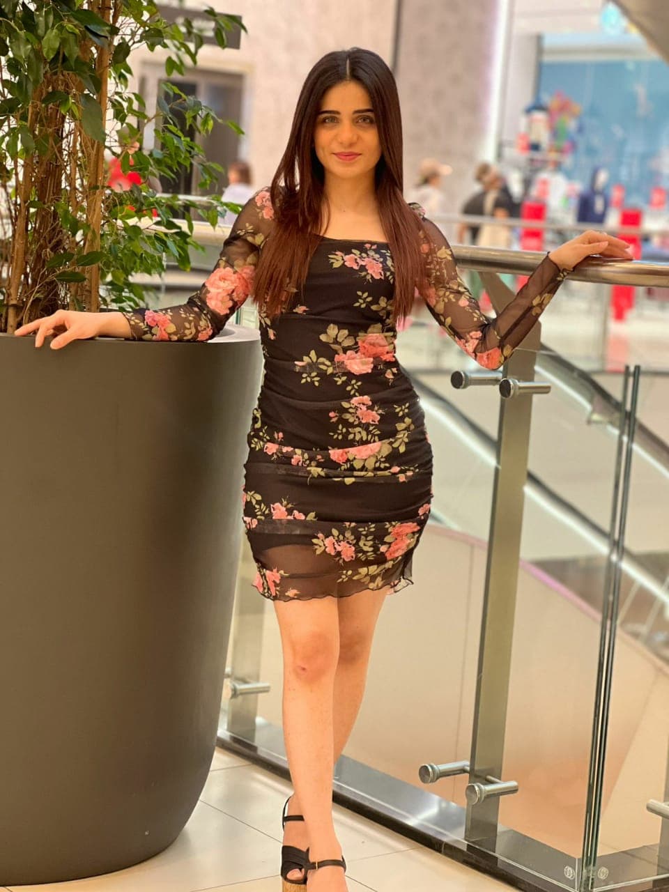 Alina - escort photo 6 in Dubai