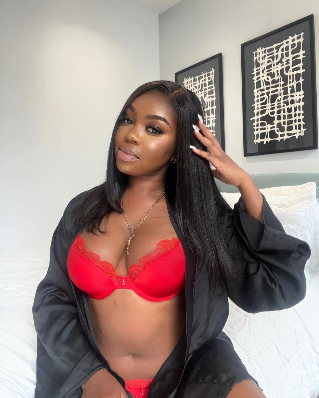 EBONY ALVIRA - escort photo 3 in Dubai