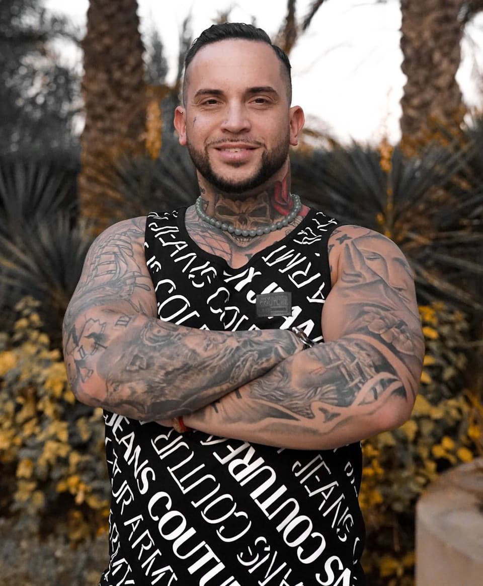 Tony Carusso - photo