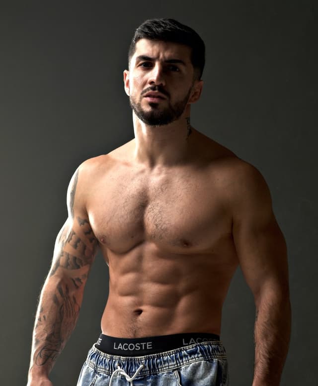 Sport Man