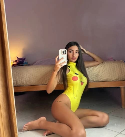 Lucky - escort photo 9 in Dubai