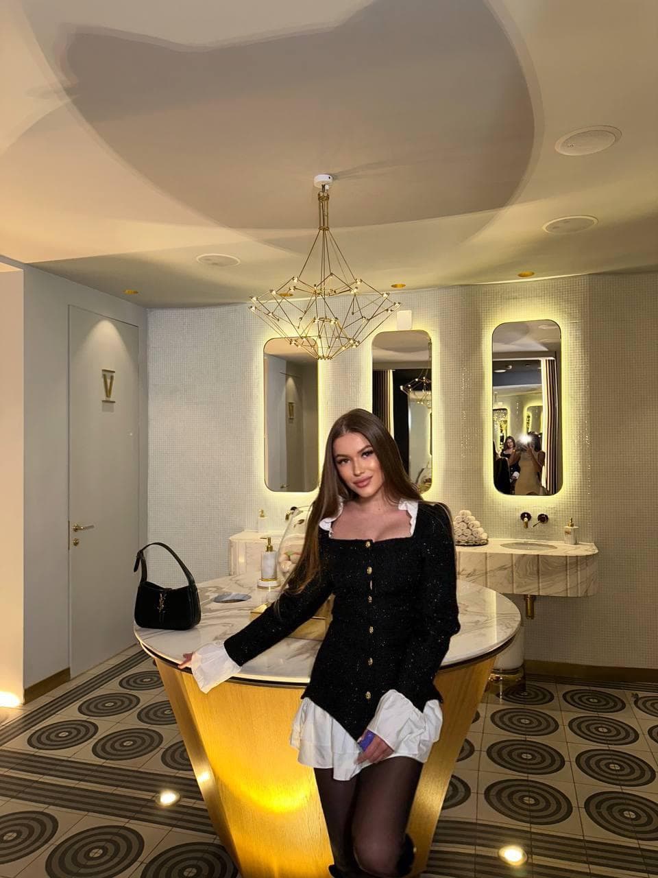 Intimate Connection Escort Adeline Tecom - escort photo 4 in Dubai