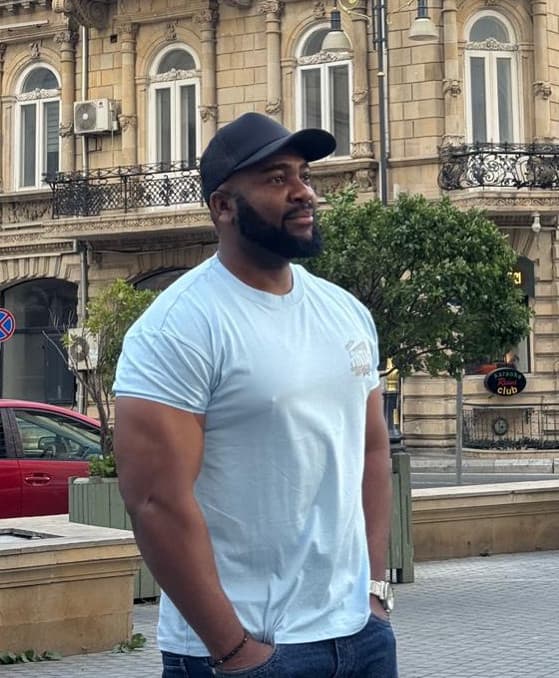 JOSHBLACKXXL - photo