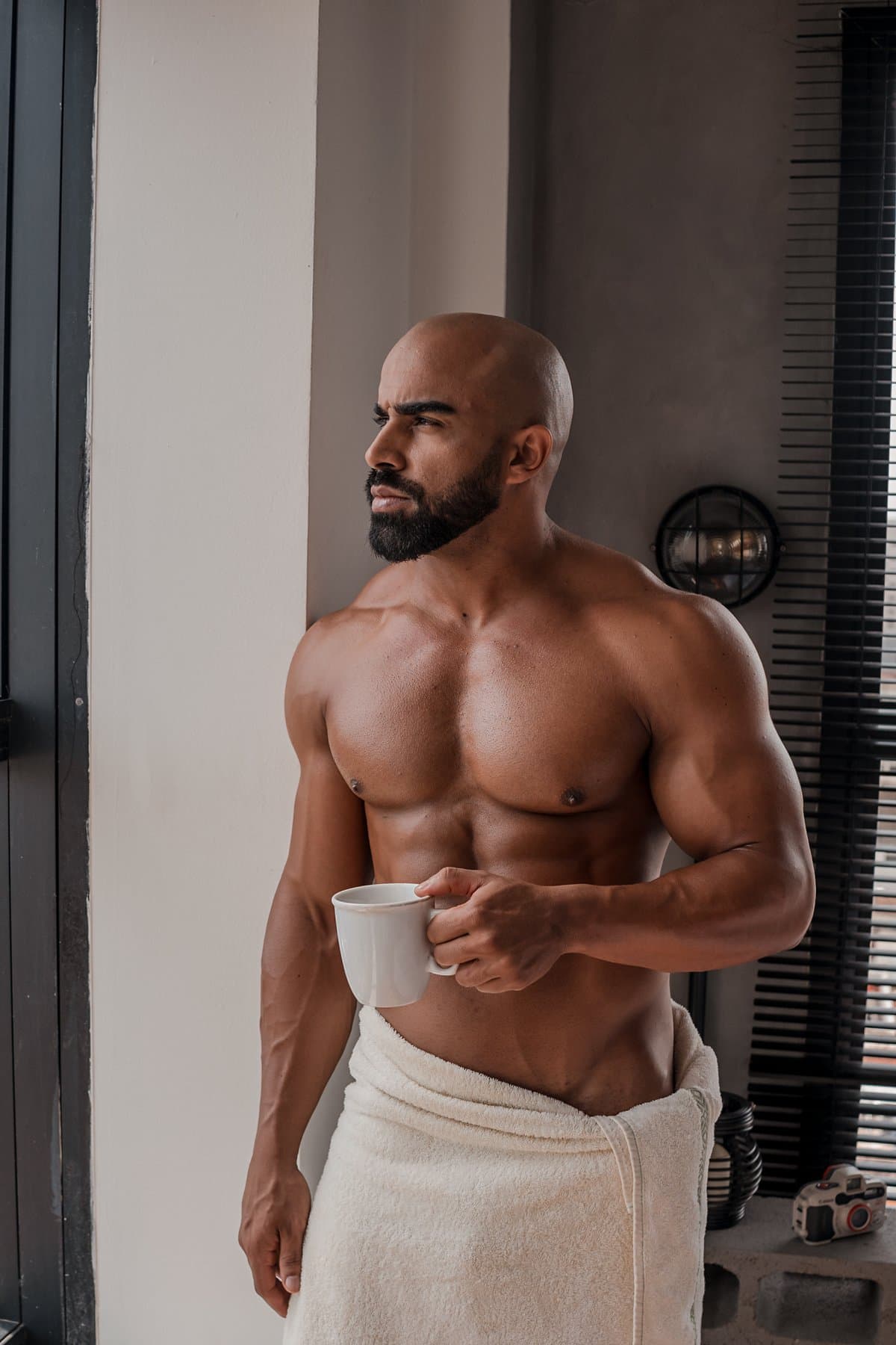 Bodybuilder - escort photo 2 in Dubai