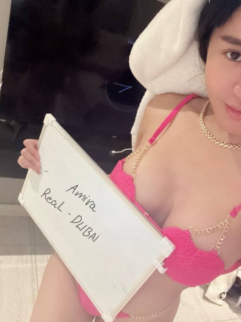 Amira - escort photo 7 in Dubai