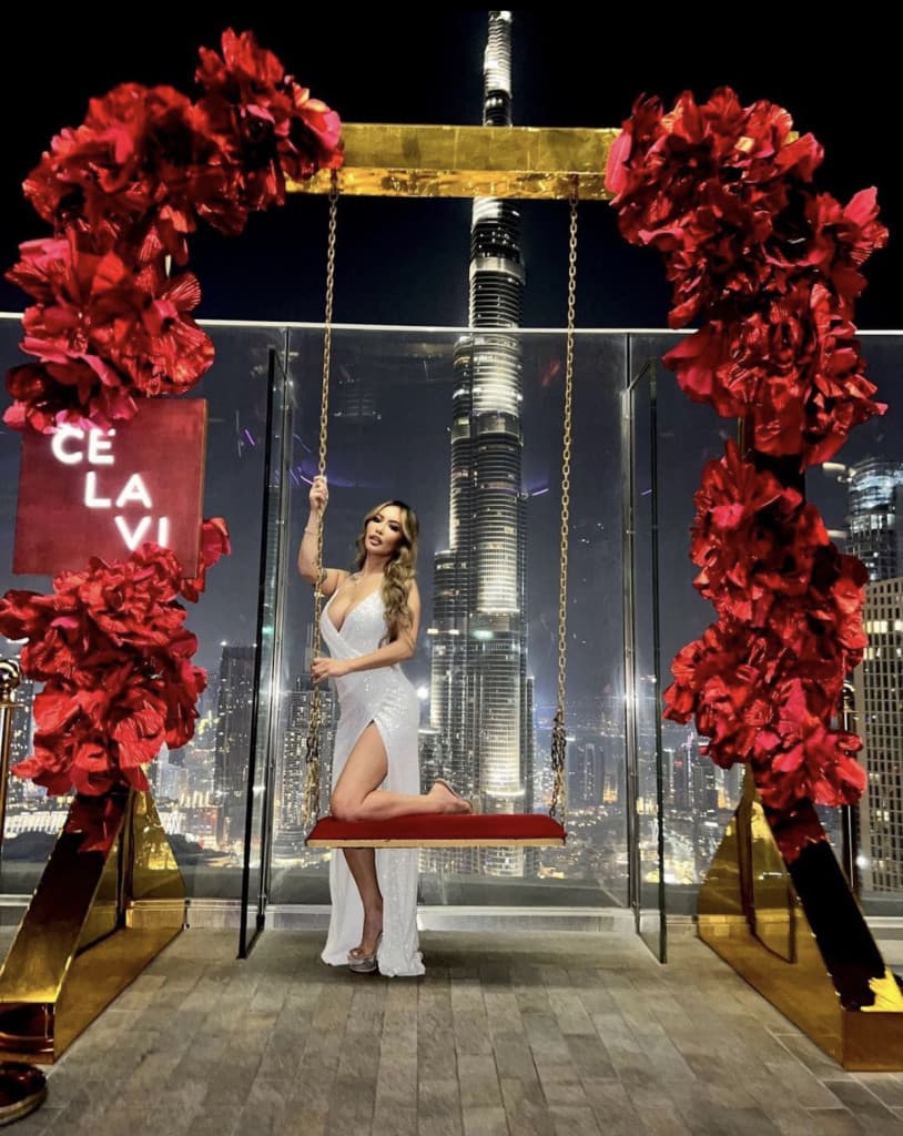Gwyneth - escort photo 2 in Dubai