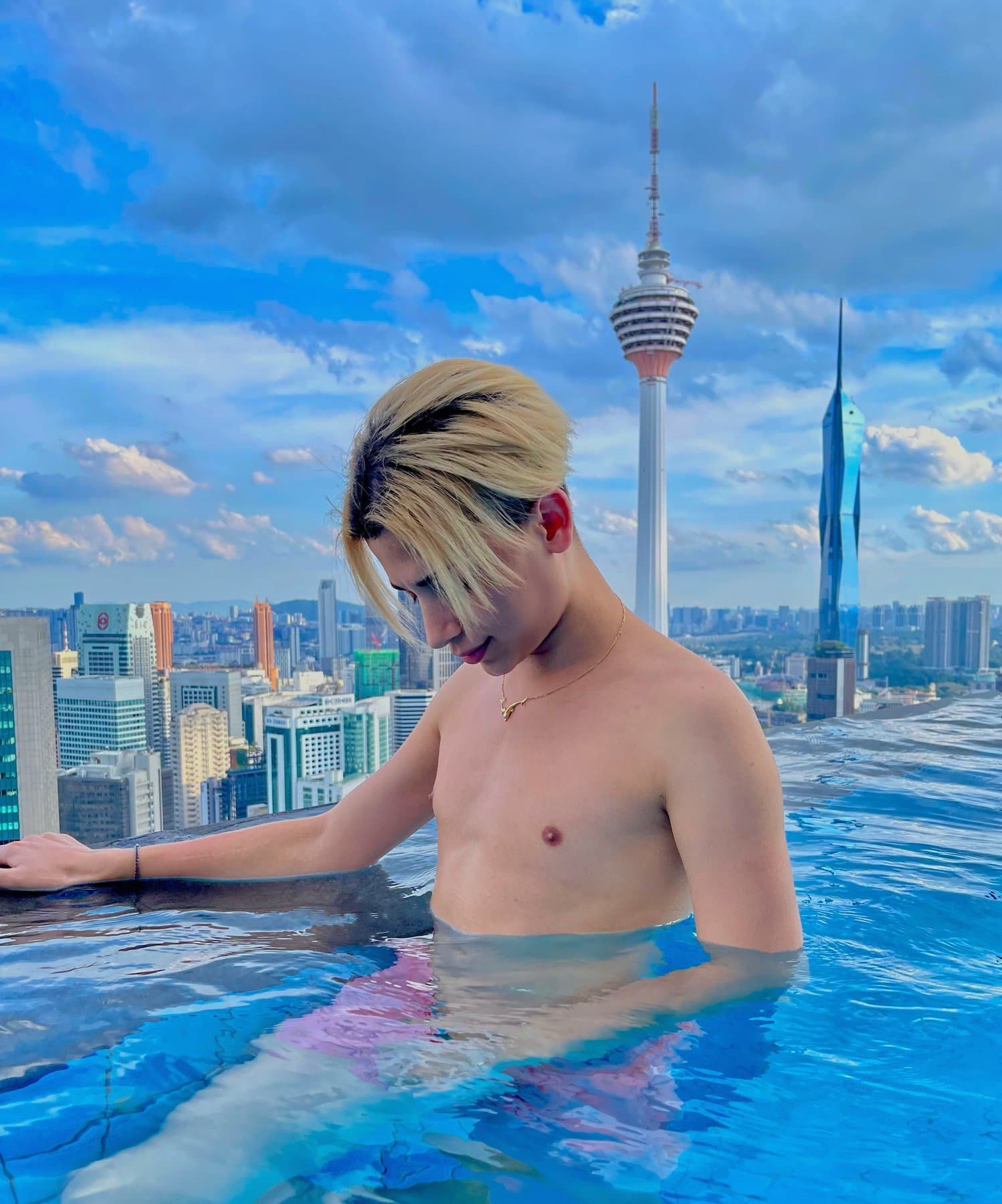 Femboy TwinkS - escort photo 3 in Dubai