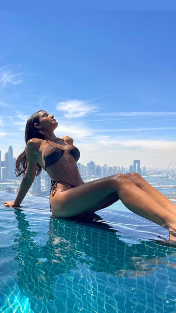 Anna - escort photo 3 in Dubai