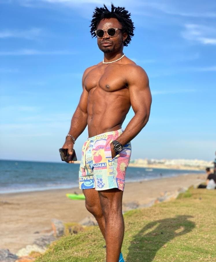 Magicblack - escort photo 1 in Dubai