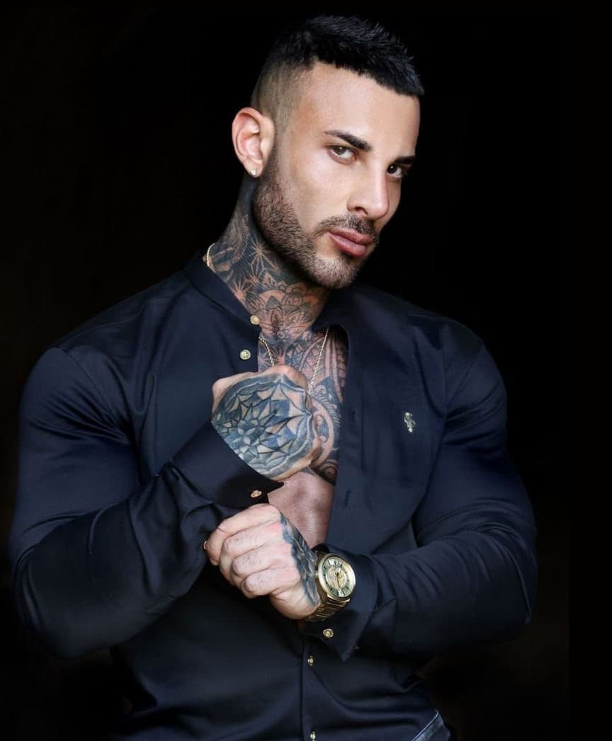 Gianluigi volti XXL - photo