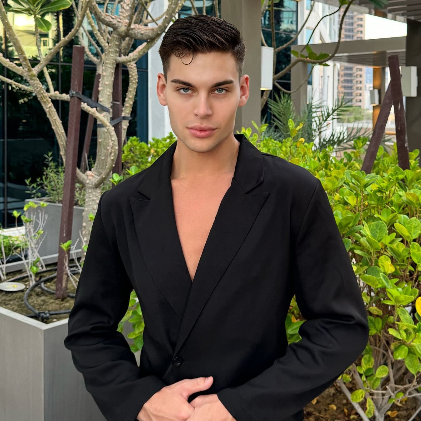 Dima TANTRIC MASSAGE - photo