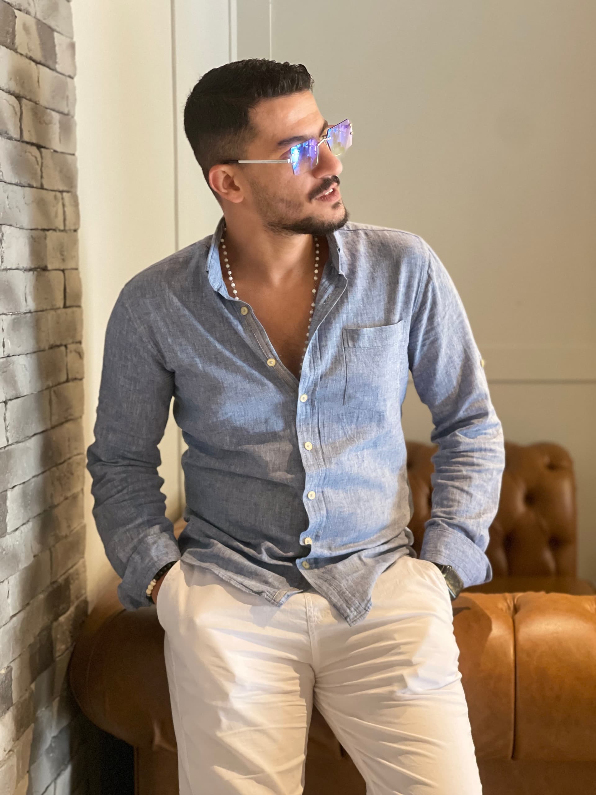 Ahmed - escort photo 8 in Dubai