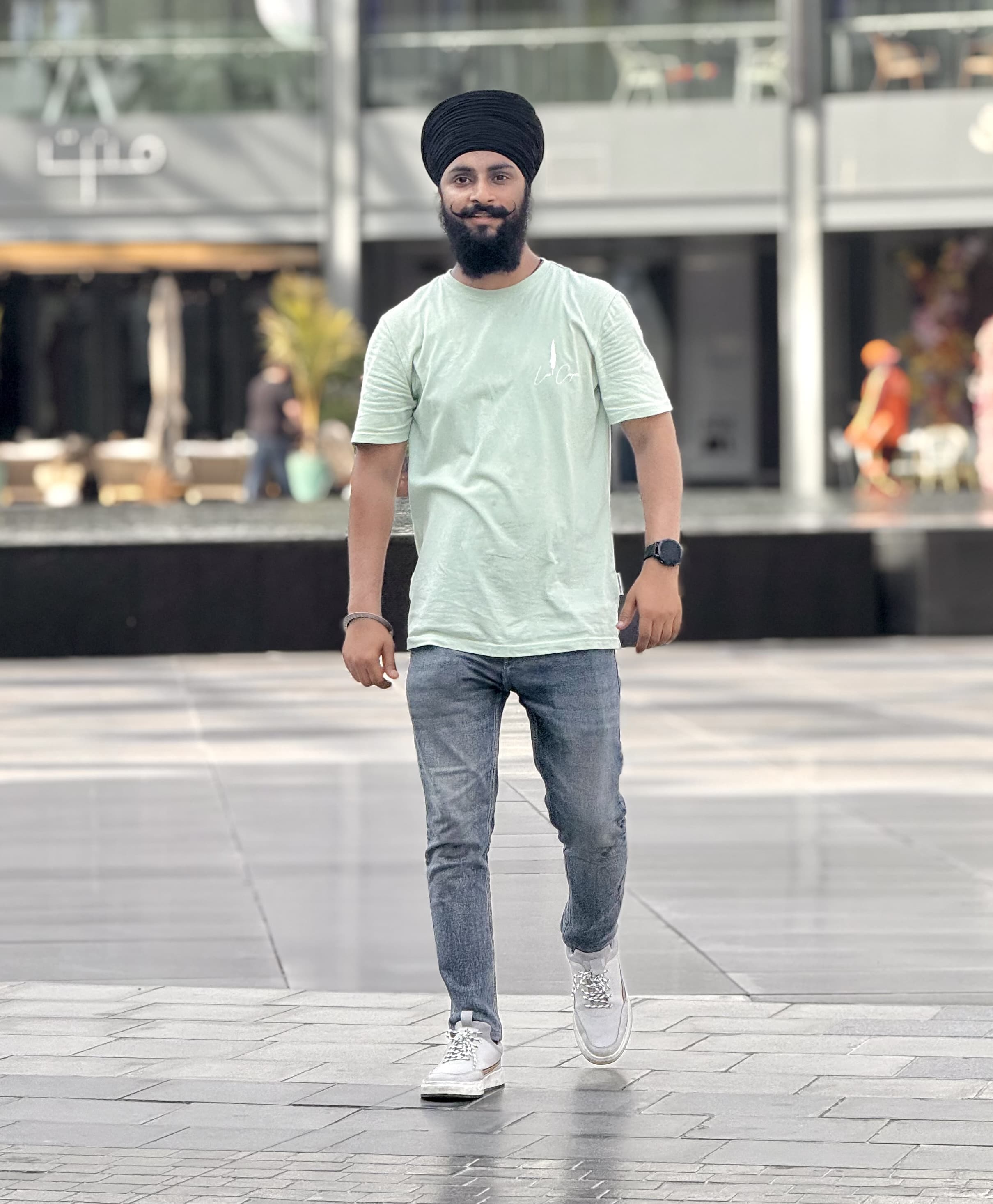 Tannu Singh - photo