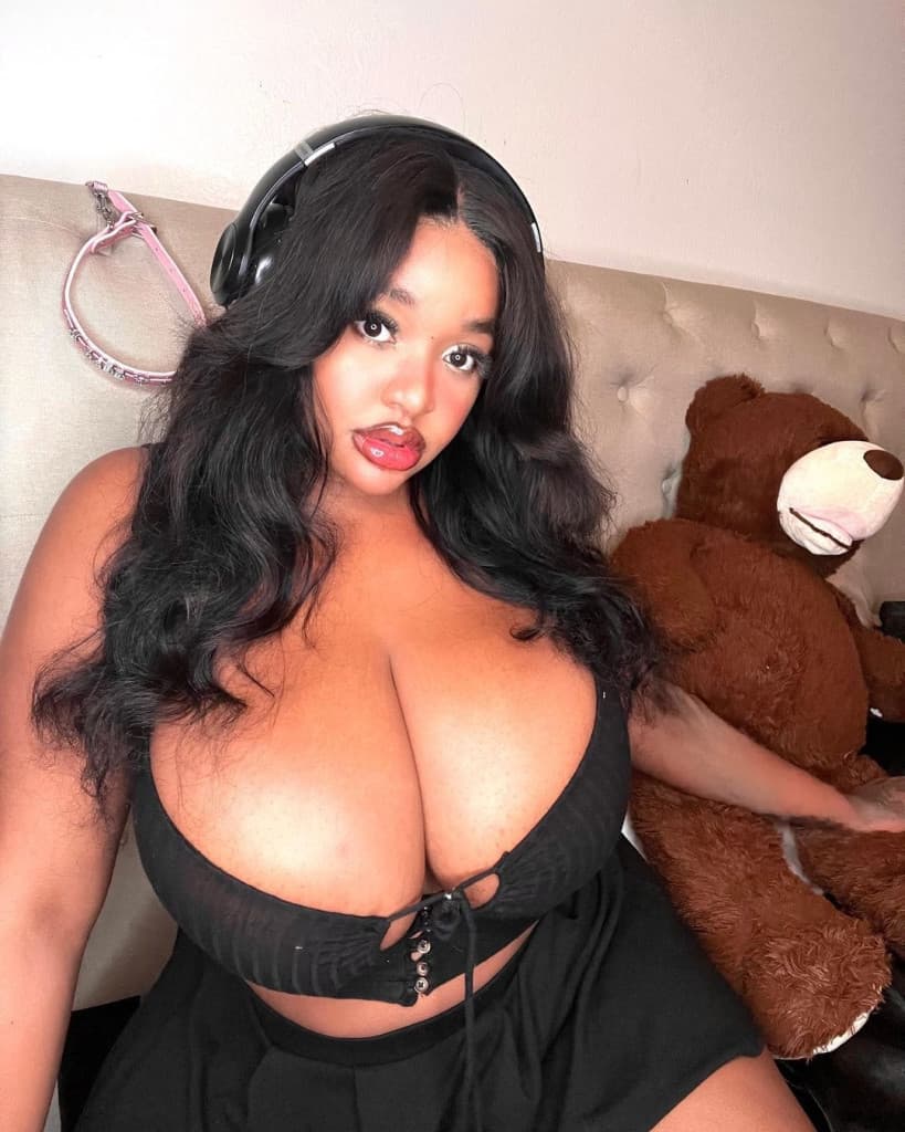 NIKITAXX EBONY - photo